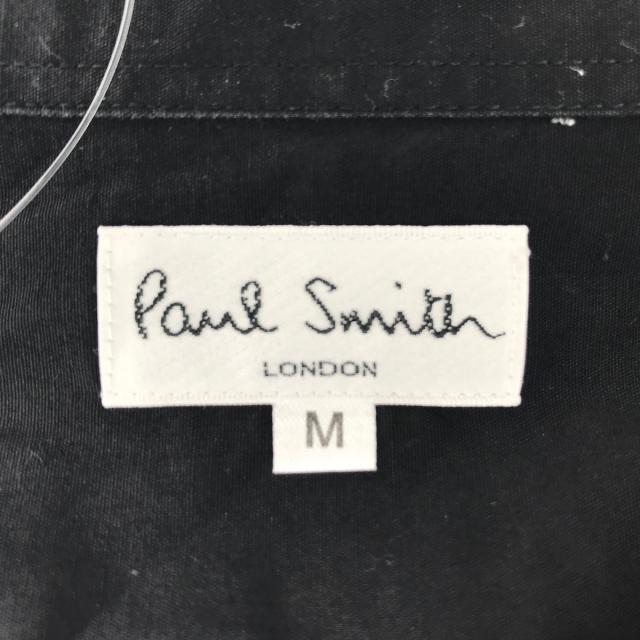 Paul Smith(ポールスミス)のポールスミス 長袖シャツ サイズM メンズ - メンズのトップス(シャツ)の商品写真