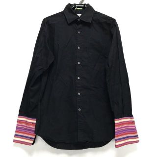 ポールスミス(Paul Smith)のポールスミス 長袖シャツ サイズM メンズ -(シャツ)