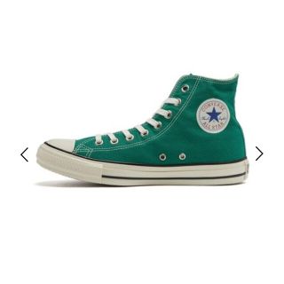 コンバース(CONVERSE)のconverse オールスターUS グリーン(スニーカー)