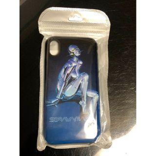 HAJIME SORAYAMA iPhone CASE for XR  空山基 (iPhoneケース)