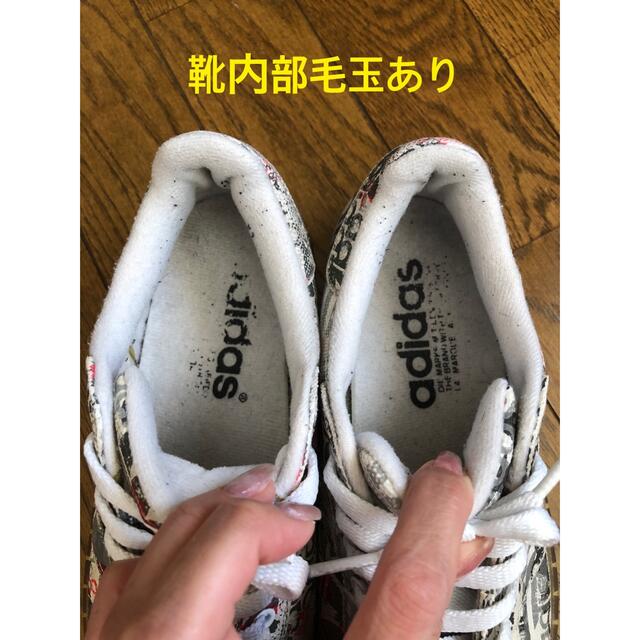 adidas(アディダス)のadidasoriginalsスニーカースーパースター22.5 レディースの靴/シューズ(スニーカー)の商品写真