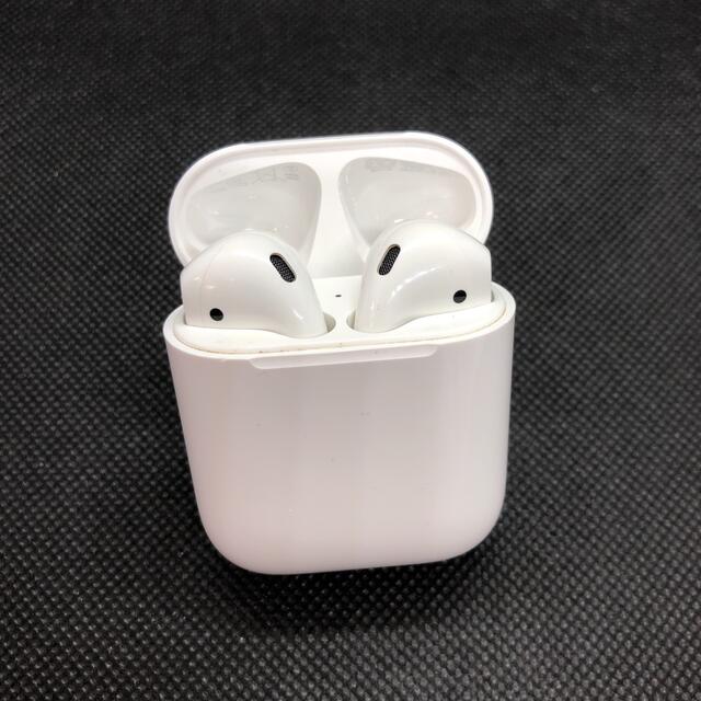 即決 純正品 Apple アップル AirPods エアポッズ 第二世代のサムネイル