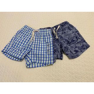 ギャップ(GAP)のGAP ショートパンツ　ギャップ　2枚(パンツ/スパッツ)