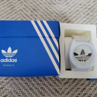 アディダス(adidas)のadidas腕時計　男女兼用(腕時計(アナログ))