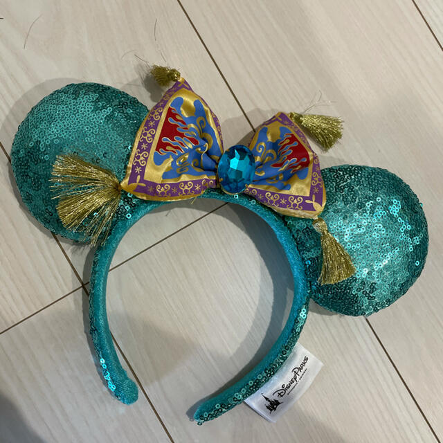Disney - ディズニー カチューシャ ジャスミン ポテトヘッド Disney - ディズニー カチューシャ ジャスミン ポテトヘッド
