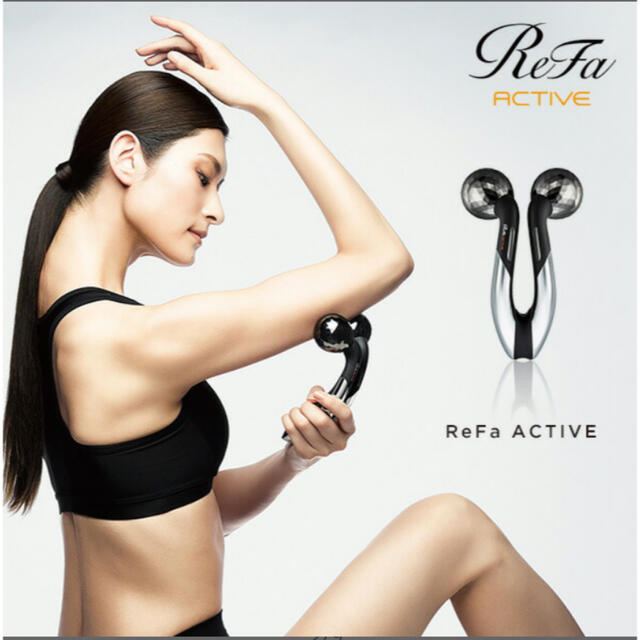 ReFa - MTG ReFa(リファ) ACTIVE WF(リファアクティブ ダブルエフ)の ...