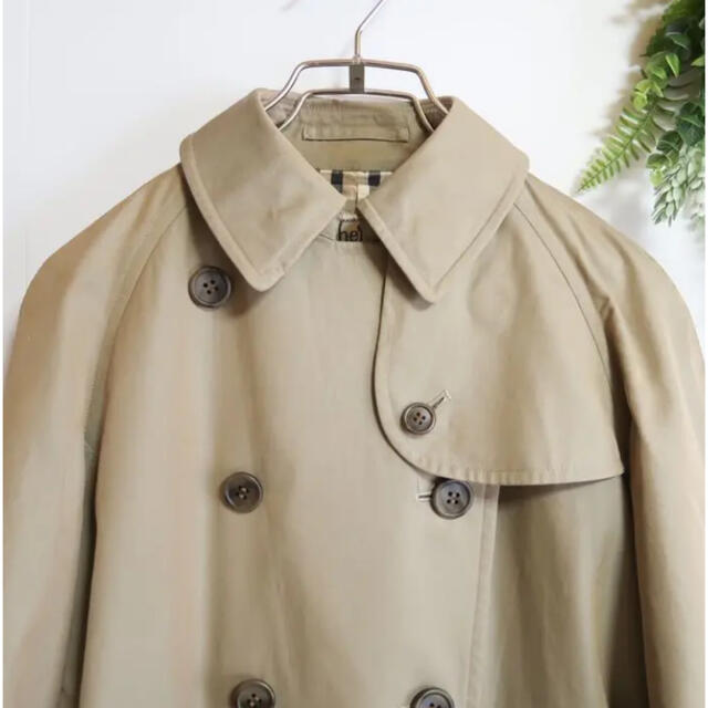 最高級 ビンテージ Burberry トレンチコート レディース プローサム 最高級 ビンテージ Burberry トレンチコート レディース プローサム