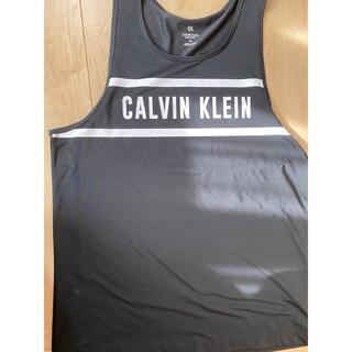 カルバンクライン(Calvin Klein)のCALVIN KLENタンクトップ(タンクトップ)