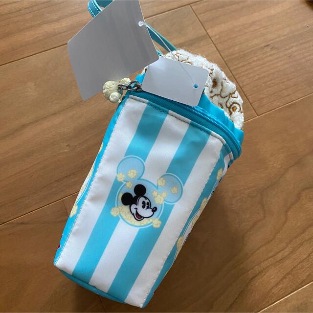 Disney(ディズニー)のディズニー　ポップコーン　ペンケース エンタメ/ホビーのおもちゃ/ぬいぐるみ(キャラクターグッズ)の商品写真