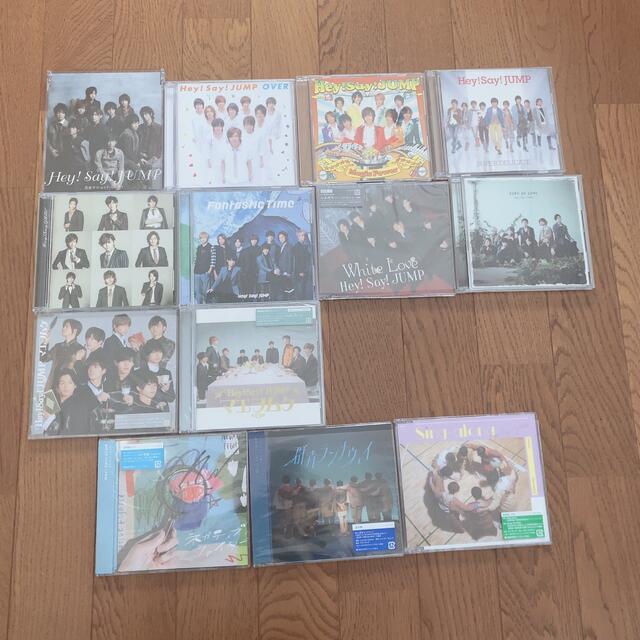 Hey! Say! JUMP(ヘイセイジャンプ)のHey!Say!JUMP CD エンタメ/ホビーのタレントグッズ(アイドルグッズ)の商品写真