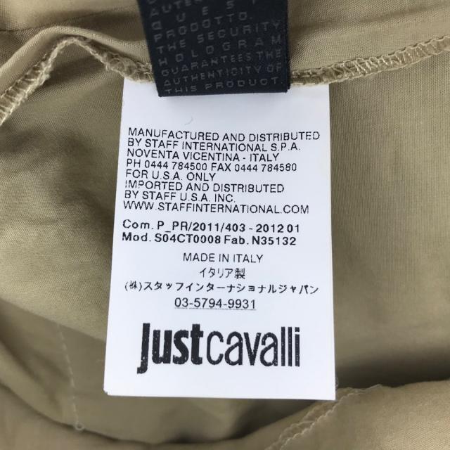 Just Cavalli(ジャストカヴァリ)のジャストカヴァリ ワンピース サイズ38 S - レディースのワンピース(その他)の商品写真