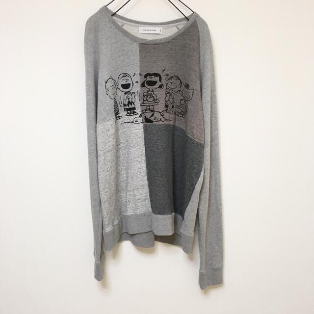 aiko着用 BEAMS SNOOPYトレーナー - proradiologia.odo.br