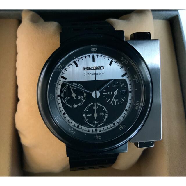 お手軽価格で贈りやすい SEIKO - SEIKO スピリット　ジウジアーロ 腕時計(アナログ)
