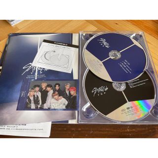 ストレイキッズ(Stray Kids)のStraykids TOP CD DVD 未再生(K-POP/アジア)