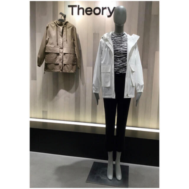 theory(セオリー)のTheory 20ss ブルゾン レディースのジャケット/アウター(ブルゾン)の商品写真