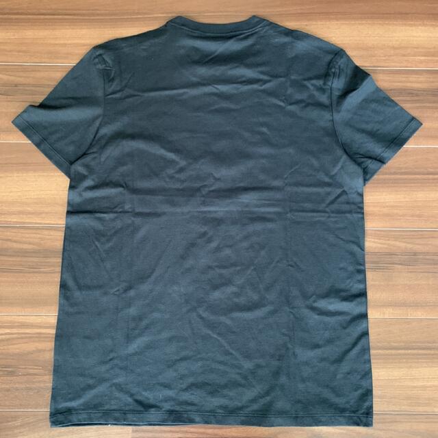 Calvin Klein(カルバンクライン)の【新品】カルバンクライン Calvin Klein Tシャツ 黒 メンズL メンズのトップス(Tシャツ/カットソー(半袖/袖なし))の商品写真