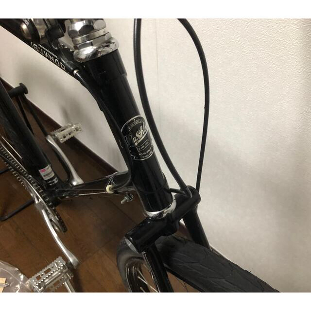 POLO RALPH LAUREN(ポロラルフローレン)のpashley guv'nor 3SPEED パシュレイ ガバナー ヴィンテージ スポーツ/アウトドアの自転車(自転車本体)の商品写真