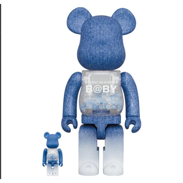 MY FIRST BE@RBRICK B@BY INNERSECT 2021