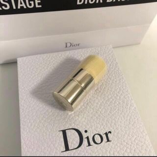 ディオール(Dior)のDior ファンデーションブラシ(ブラシ・チップ)