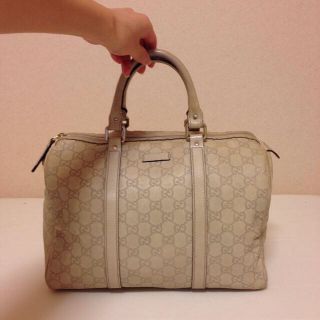 グッチ(Gucci)のグッチのボストンバッグ(ボストンバッグ)