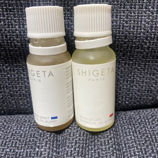 シゲタ(SHIGETA)のSHIGETA  エッセンシャルオイル　(エッセンシャルオイル（精油）)