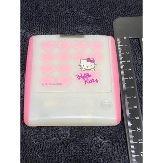 サンリオ - HelloKitty ライト付きミラー(スタンド)