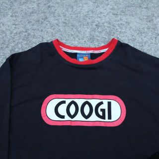 クージー(COOGI)のCOOGI クージー　ロングTシャツ(Tシャツ/カットソー(七分/長袖))