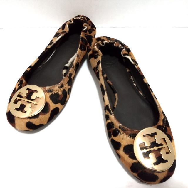 Tory Burch(トリーバーチ)のトリーバーチ フラットシューズ 7美品  - レディースの靴/シューズ(その他)の商品写真