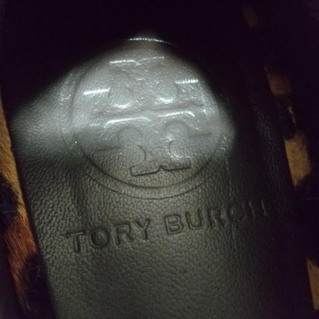 Tory Burch(トリーバーチ)のトリーバーチ フラットシューズ 7美品  - レディースの靴/シューズ(その他)の商品写真