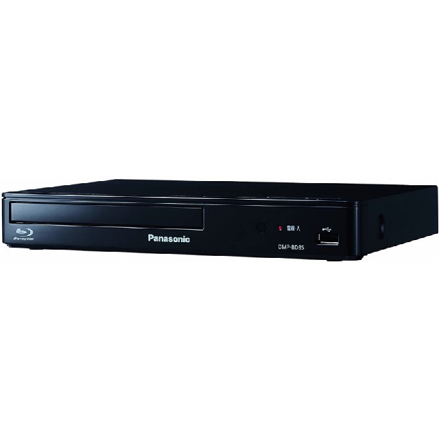 Panasonic DMP-BD85-K