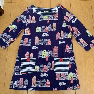 ボーデン(Boden)のmini boden ワンピース　9-10Y(ワンピース)