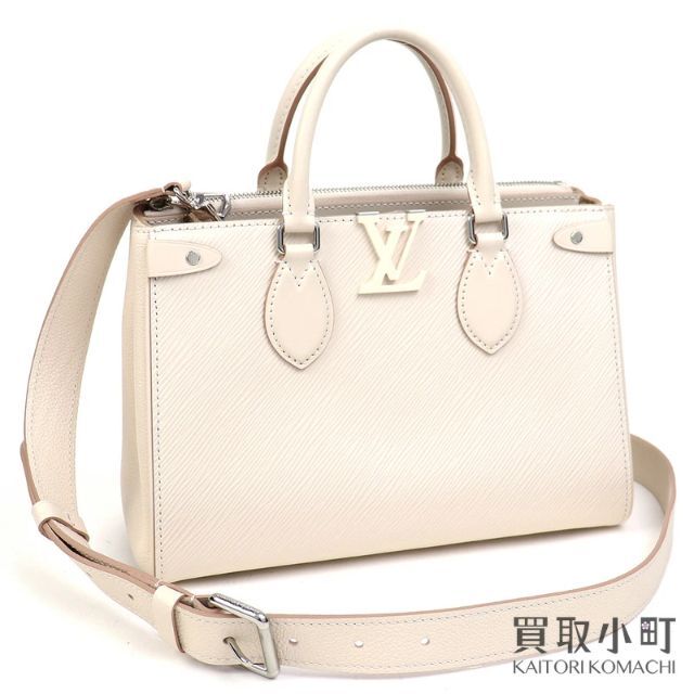 LOUIS VUITTON - ルイヴィトン【LOUIS VUITTON】M57681 グルネルトート 