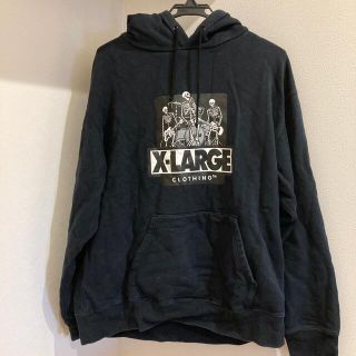 エクストララージ(XLARGE)のXLARGE パーカー　Lサイズ(パーカー)