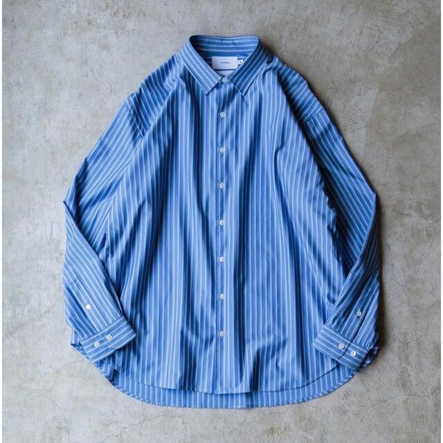 +81別注 KANEMASA KNIT SHIRT exclusive