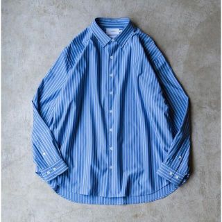 シュタイン(stein)の+81別注 KANEMASA KNIT SHIRT exclusive(シャツ)