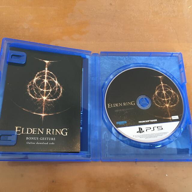 ELDEN RING PS5 エルデンリング 2