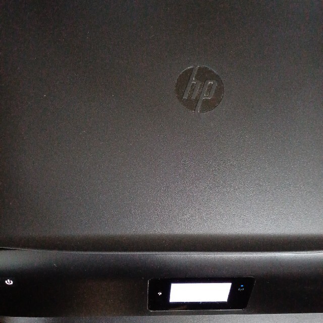 HP インクジェット複合機 ENVY5020 Z4A69ABLACKプリンタ出力タイプ