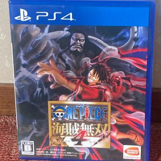 バンダイナムコエンターテインメント(BANDAI NAMCO Entertainment)のONE PIECE 海賊無双4 ps4(家庭用ゲームソフト)