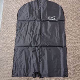 エンポリオアルマーニ(Emporio Armani)のEA7ガーメントバック スーツカバー 新品(トラベルバッグ/スーツケース)