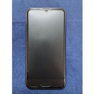 SHARP AQUOS R Compact SHV41(スマートフォン本体)