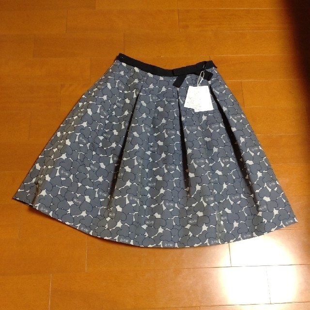 ✿エムズグレイシーsize38美品スカート