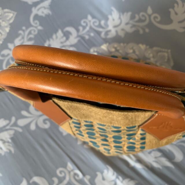 Vivienne Westwood(ヴィヴィアンウエストウッド)のゆきこ様専用ヴィヴィアンウエストウッド💜バック レディースのバッグ(ハンドバッグ)の商品写真