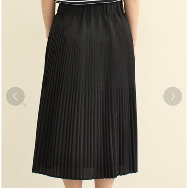 PAR ICI(パーリッシィ)のPAR ICI リニーボイル　プリーツスカート レディースのスカート(ロングスカート)の商品写真