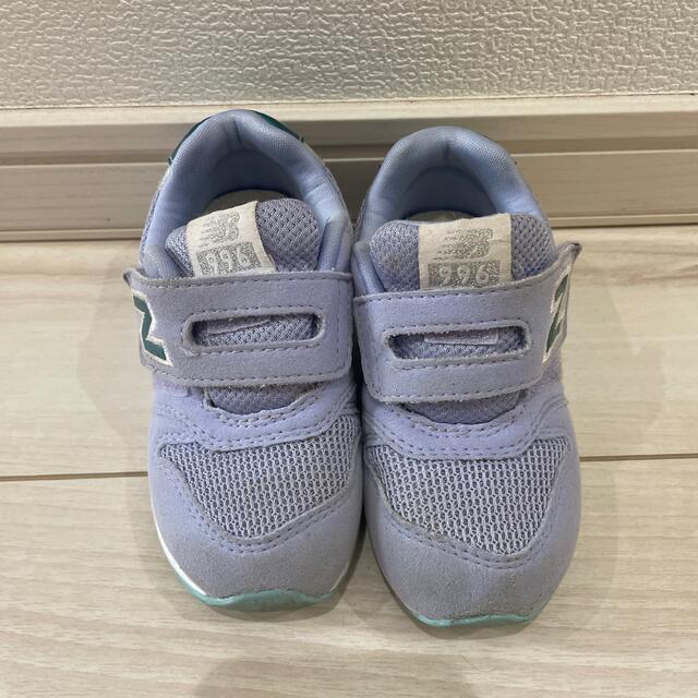 New Balance(ニューバランス)の子供　NB  14.5cm キッズ/ベビー/マタニティのベビー靴/シューズ(~14cm)(スニーカー)の商品写真