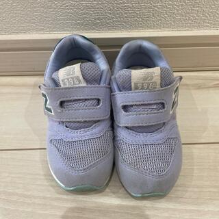 ニューバランス(New Balance)の子供　NB  14.5cm(スニーカー)