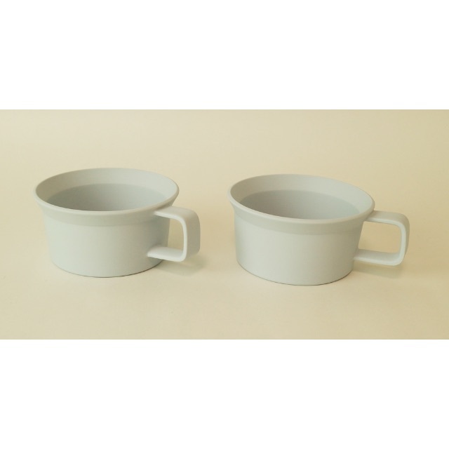 1616/arita japan Tea Cup handleセット インテリア/住まい/日用品のキッチン/食器(グラス/カップ)の商品写真