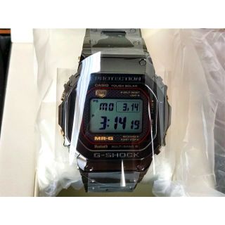 G-SHOCK - 新品未使用 MRG-B5000B-1JR G-SHOCK CASIO MR-Gの通販 by