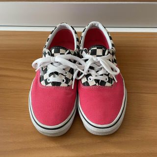 ヴァンズ(VANS)のvans ERA スニーカー(スニーカー)