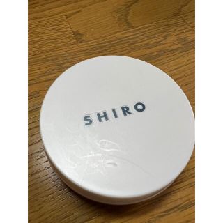 シロ(shiro)のshiro サボン 練り香水 12g(ユニセックス)