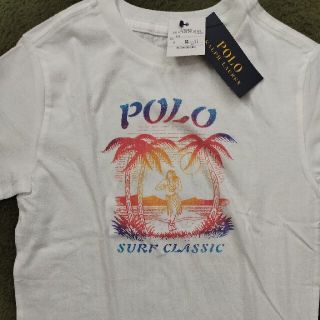 ポロラルフローレン(POLO RALPH LAUREN)のPOLOラルフローレン半袖Tシャツ(Tシャツ/カットソー)